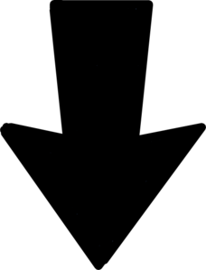 Pijl omhoog
